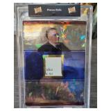 Franklin D. Roosevelt Pieces Relic Card