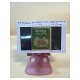 U.S. $7.20 Wine Revenue Stamp