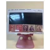 1932 US Mint Commemorative Stamps