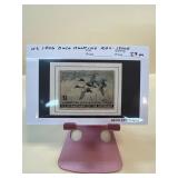 1946 US Duck Hunting Revenue Stamp