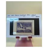 1951 US Duck Hunting Stamp RBV Issue