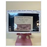 1930 US 5 Cent Airmail Postage Stamp