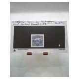 U.S. #2590 Surrender of Burgoyne Stamp