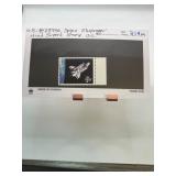 US #2544b Space Challenger Mint Stamp