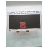 U.S. Stamp #660 Kansas Overprint