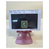 1921 Washington Issue Rotary Stamp