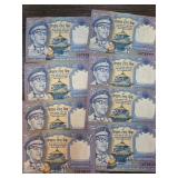 Nepalese One Rupee Banknotes