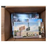 Postcards in Box