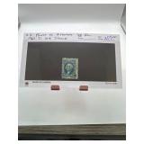 U.S. Power of Attorney Revenue Stamp