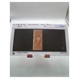 U.S. #R49c 25-Cent Insurance Revenue Stamp