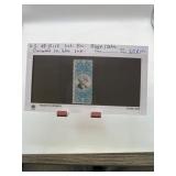 US R112 Internal Revenue Stamp