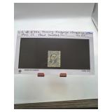 U.S. #R35c Foreign Exchange Revenue Stamp