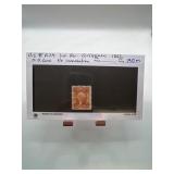 1862 U.S. #R24 Revenue Stamp