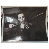 Signed Ginette Neveu Black-and-White Photograph