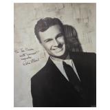 Signed Black-and-White Eddie Albert Photo