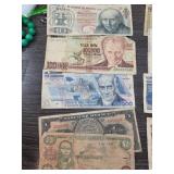 Global Paper Currency Notes