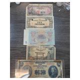 Currency Notes
