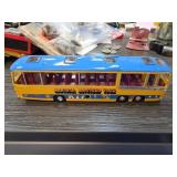 Corgi Bedford VAL Coach Model with Details