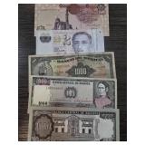 International Banknotes