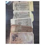 Historic Banknotes