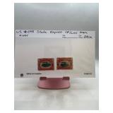 U.S. #295 State Express Train Error Stamps