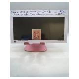 China 1948 Stamp With 10 Surcharge