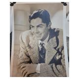 Signed Photograph of Jack Bentel