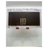 1882 US #205 Garfield American Banknote Stamp