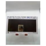 1870 U.S. #143 Bank Note 30-Cent Stamp