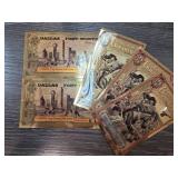 Dallas/Fort Worth 24K Gold-Goldbacks