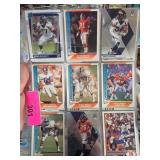 Denver Broncos Football Cards