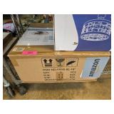 Ceiling Fan with Light Compatible with E12 Bulbs