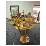 Toledo Sword-Themed Hors D