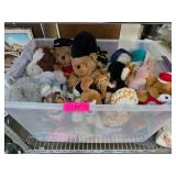 Plush Stuffed Animals