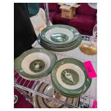 Colonial Homestead by Royal Doulton Dish Set