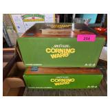 Corning Ware Spice of Life Covered Casserole Set