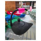 Kotobuki Cast Iron Teapot from Japan