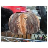 Iris Noel Feathered Hat Milliner Design