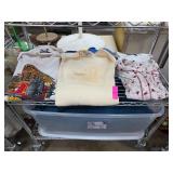 Clothing Bundle with Decorative Designs
