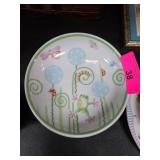 Tiffany & Co. Fiddleheads Bowl by Tiffany Japan