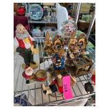 Christmas-Themed Decorations