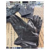 Sermoneta Leather Gloves from Italy