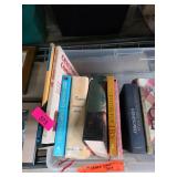 Books Including Cookbooks