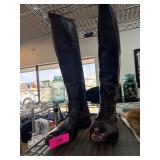 Vogel Custom Equestrian Tall Riding Boots