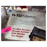 Yokogawa H-10 Professional Leak Detector