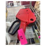 Office Depot Red Label Pricing Gun