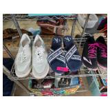 Footwear Including Calvin Klein Sandals