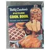 Two Classic Cookbooks by Betty Crocker and Rodale