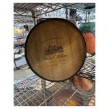 Chateau Bordeaux Pontet-Milon Wooden Tray