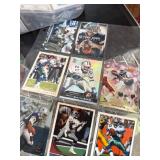 Sports Trading Cards Collection